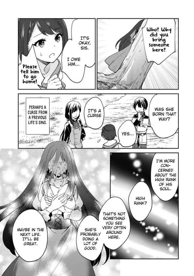 As A Virtuous Middle-Aged Man, My New Life Was Confirmed To Be Sss Rank Chapter 66 - Page 6 in English