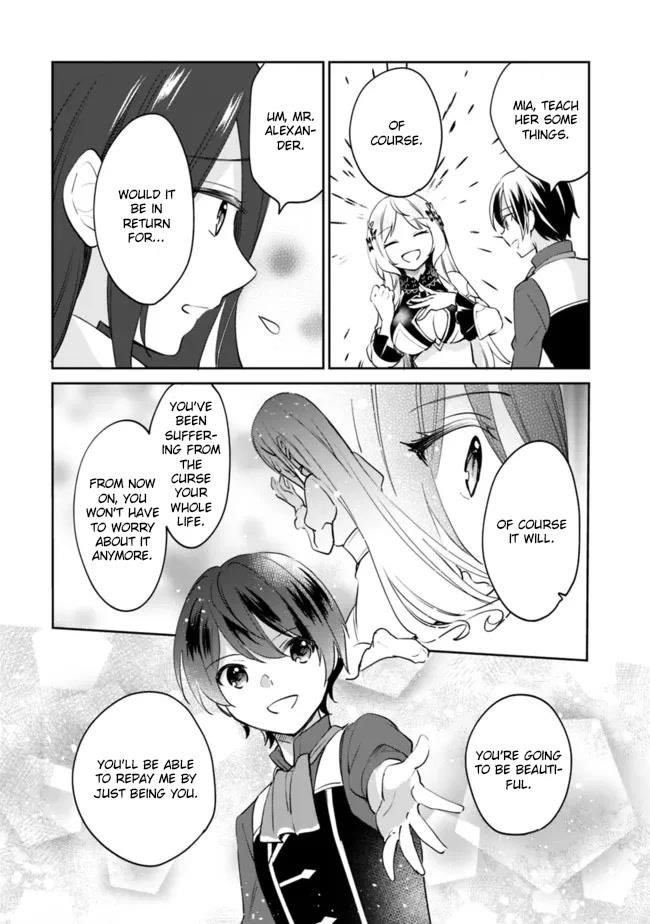 As A Virtuous Middle-Aged Man, My New Life Was Confirmed To Be Sss Rank Chapter 67 - Page 10 in English