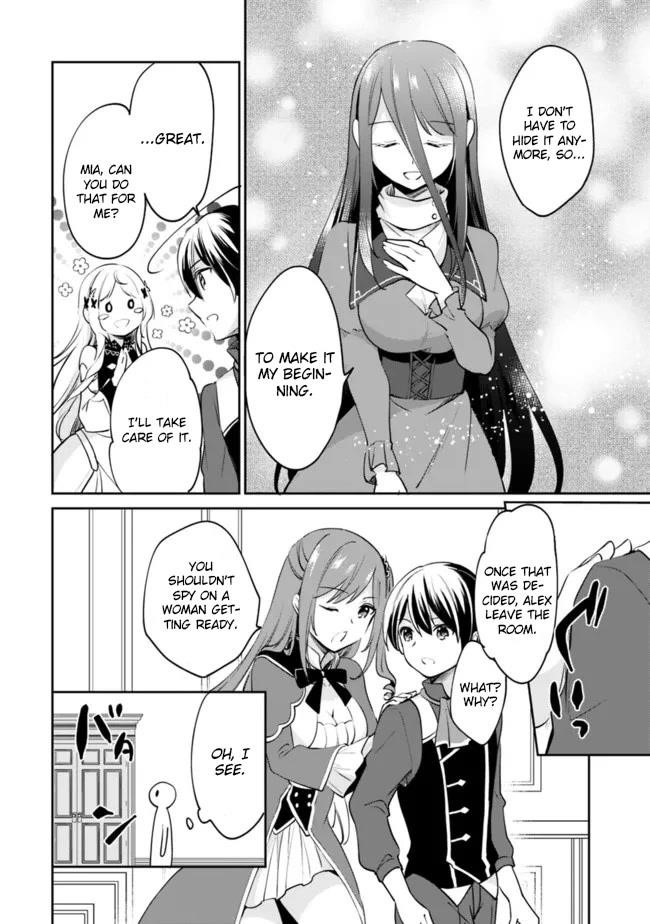 As A Virtuous Middle-Aged Man, My New Life Was Confirmed To Be Sss Rank Chapter 67 - Page 12 in English