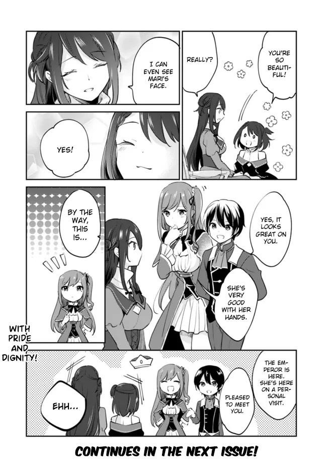 As A Virtuous Middle-Aged Man, My New Life Was Confirmed To Be Sss Rank Chapter 67 - Page 14 in English