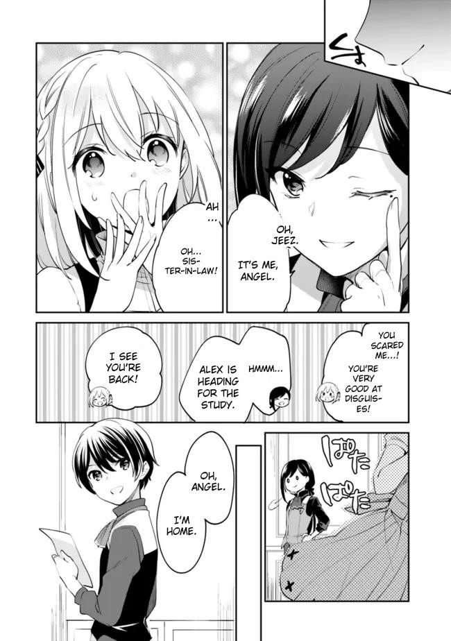 As A Virtuous Middle-Aged Man, My New Life Was Confirmed To Be Sss Rank Chapter 67 - Page 4 in English