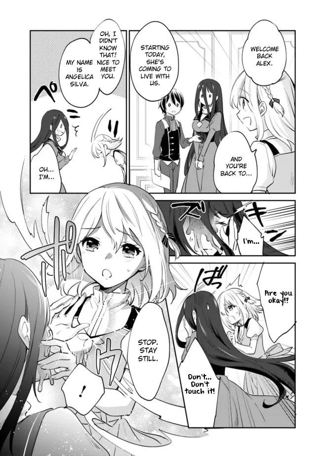 As A Virtuous Middle-Aged Man, My New Life Was Confirmed To Be Sss Rank Chapter 67 - Page 5 in English