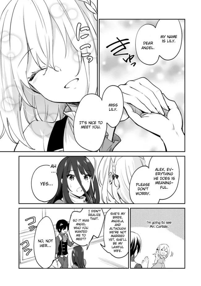 As A Virtuous Middle-Aged Man, My New Life Was Confirmed To Be Sss Rank Chapter 67 - Page 7 in English