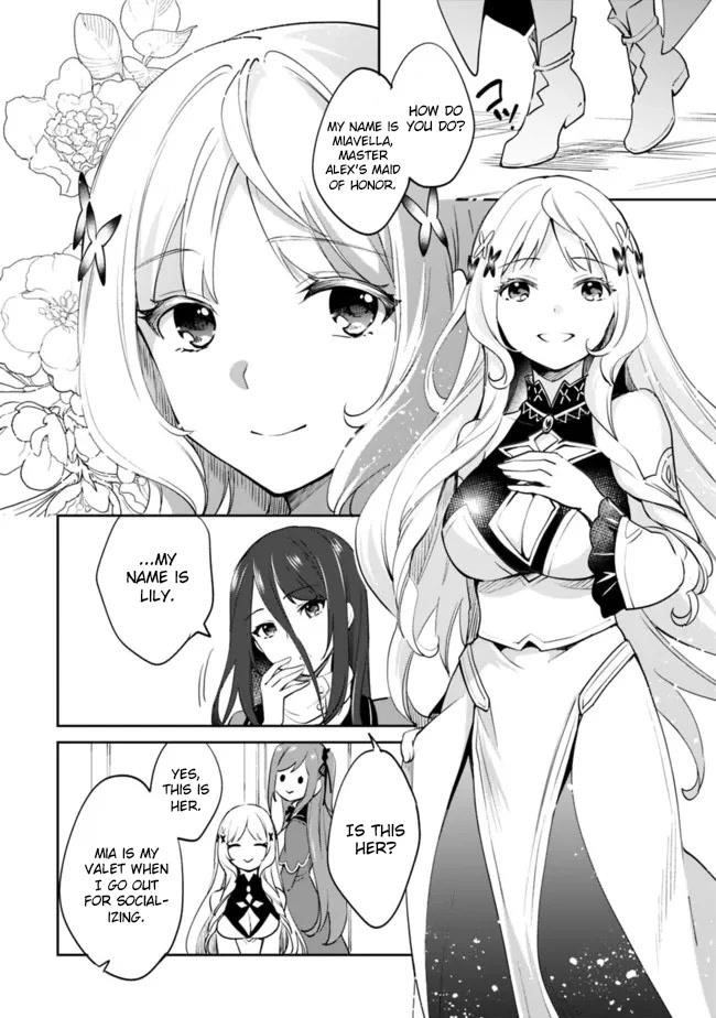 As A Virtuous Middle-Aged Man, My New Life Was Confirmed To Be Sss Rank Chapter 67 - Page 8 in English