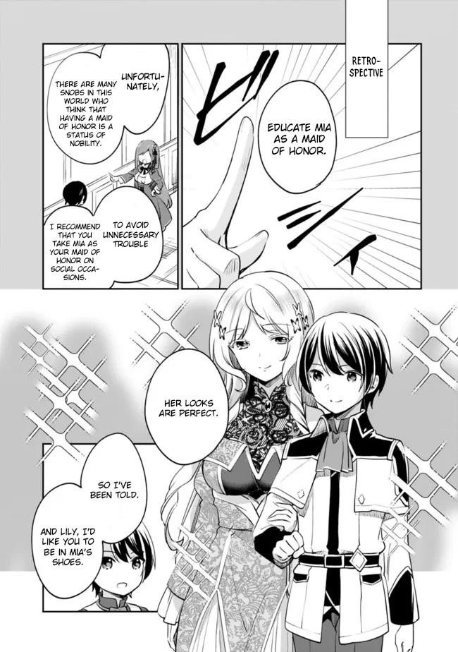 As A Virtuous Middle-Aged Man, My New Life Was Confirmed To Be Sss Rank Chapter 67 - Page 9 in English