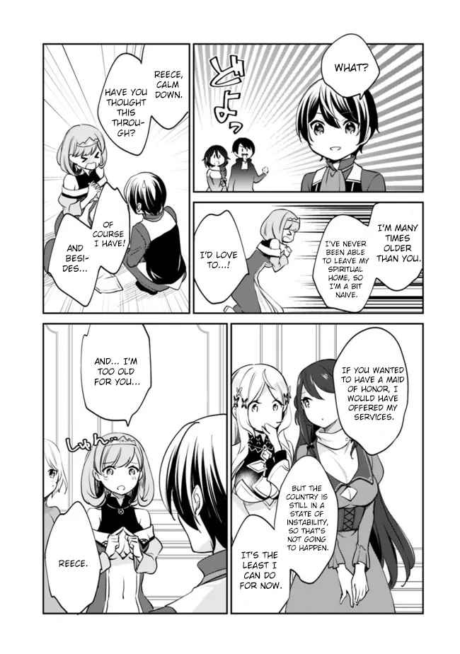 As A Virtuous Middle-Aged Man, My New Life Was Confirmed To Be Sss Rank Chapter 68 - Page 13 in English