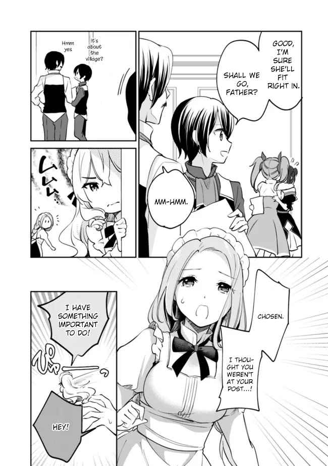 As A Virtuous Middle-Aged Man, My New Life Was Confirmed To Be Sss Rank Chapter 68 - Page 5 in English