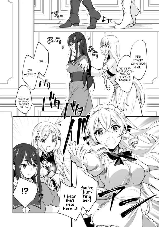 As A Virtuous Middle-Aged Man, My New Life Was Confirmed To Be Sss Rank Chapter 68 - Page 6 in English