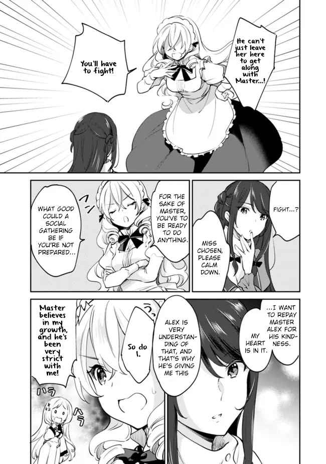 As A Virtuous Middle-Aged Man, My New Life Was Confirmed To Be Sss Rank Chapter 68 - Page 7 in English