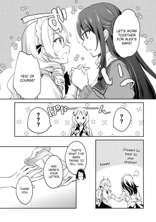 As A Virtuous Middle-Aged Man, My New Life Was Confirmed To Be Sss Rank Chapter 68 - Page 9 in English