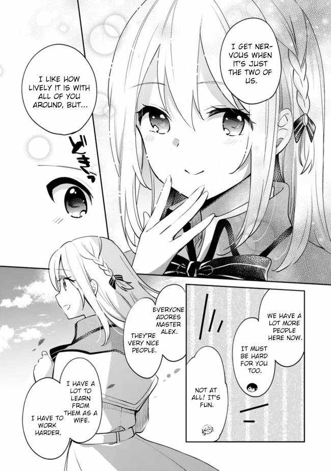 As A Virtuous Middle-Aged Man, My New Life Was Confirmed To Be Sss Rank Chapter 69 - Page 3 in English