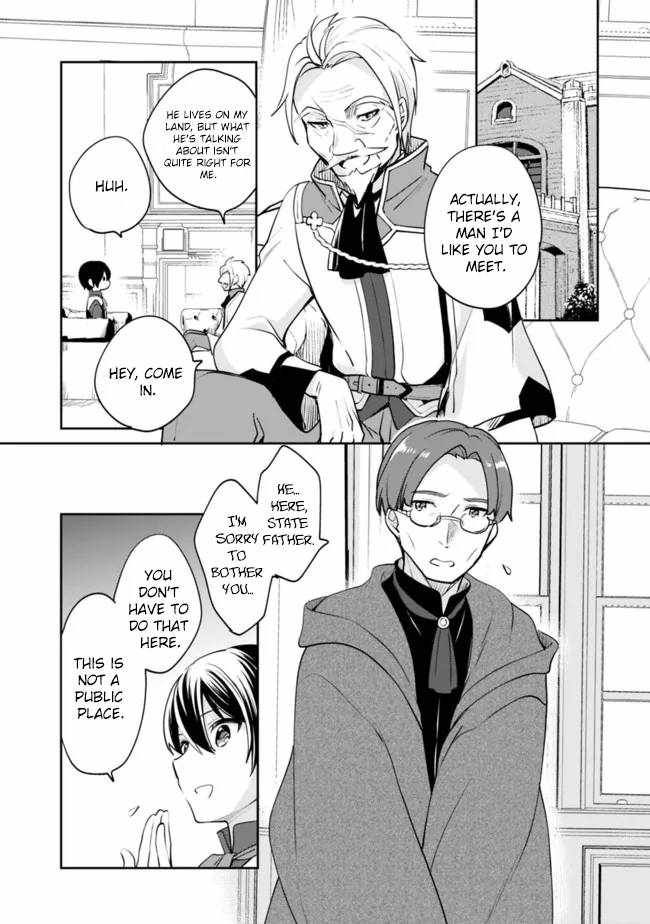 As A Virtuous Middle-Aged Man, My New Life Was Confirmed To Be Sss Rank Chapter 69 - Page 5 in English