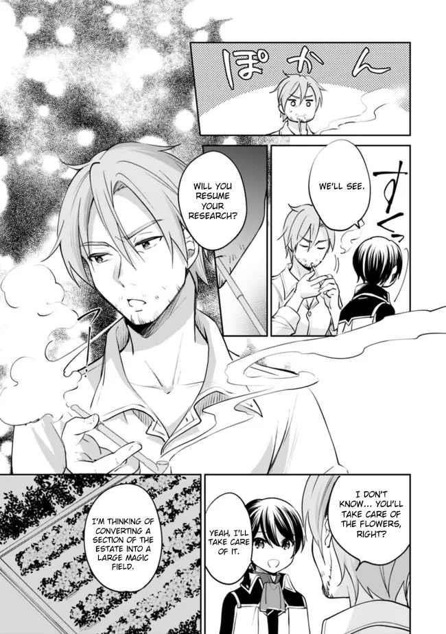 As A Virtuous Middle-Aged Man, My New Life Was Confirmed To Be Sss Rank Chapter 70 - Page 12 in English