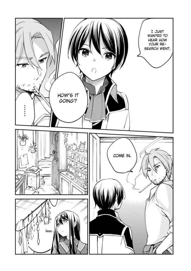 As A Virtuous Middle-Aged Man, My New Life Was Confirmed To Be Sss Rank Chapter 70 - Page 6 in English