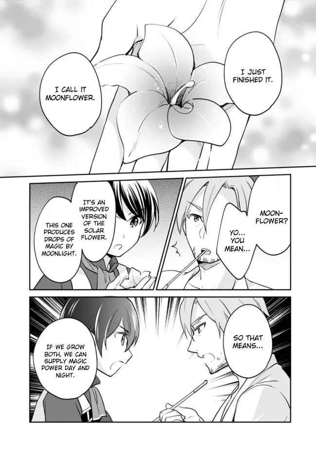 As A Virtuous Middle-Aged Man, My New Life Was Confirmed To Be Sss Rank Chapter 71 - Page 11 in English