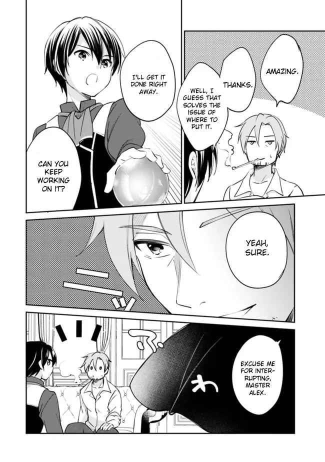 As A Virtuous Middle-Aged Man, My New Life Was Confirmed To Be Sss Rank Chapter 71 - Page 12 in English