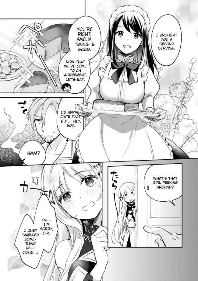 As A Virtuous Middle-Aged Man, My New Life Was Confirmed To Be Sss Rank Chapter 71 - Page 13 in English