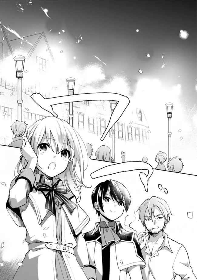 As A Virtuous Middle-Aged Man, My New Life Was Confirmed To Be Sss Rank Chapter 71 - Page 15 in English