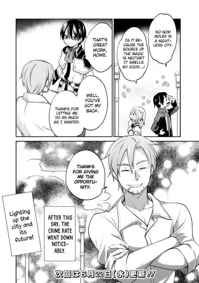 As A Virtuous Middle-Aged Man, My New Life Was Confirmed To Be Sss Rank Chapter 71 - Page 16 in English