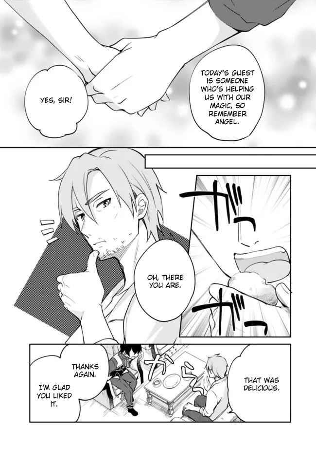 As A Virtuous Middle-Aged Man, My New Life Was Confirmed To Be Sss Rank Chapter 71 - Page 3 in English