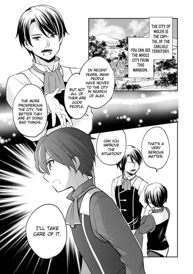 As A Virtuous Middle-Aged Man, My New Life Was Confirmed To Be Sss Rank Chapter 71 - Page 7 in English