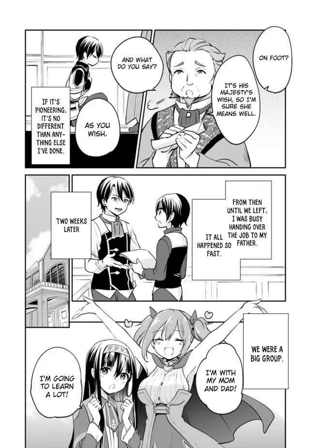 As A Virtuous Middle-Aged Man, My New Life Was Confirmed To Be Sss Rank Chapter 72 - Page 10 in English