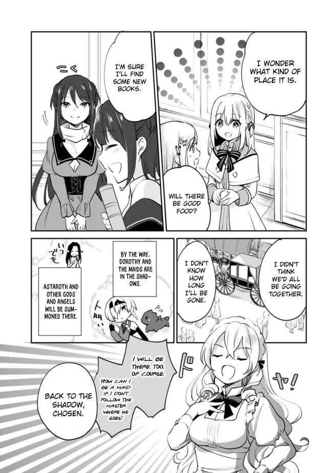 As A Virtuous Middle-Aged Man, My New Life Was Confirmed To Be Sss Rank Chapter 72 - Page 11 in English