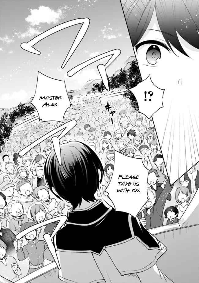 As A Virtuous Middle-Aged Man, My New Life Was Confirmed To Be Sss Rank Chapter 72 - Page 13 in English