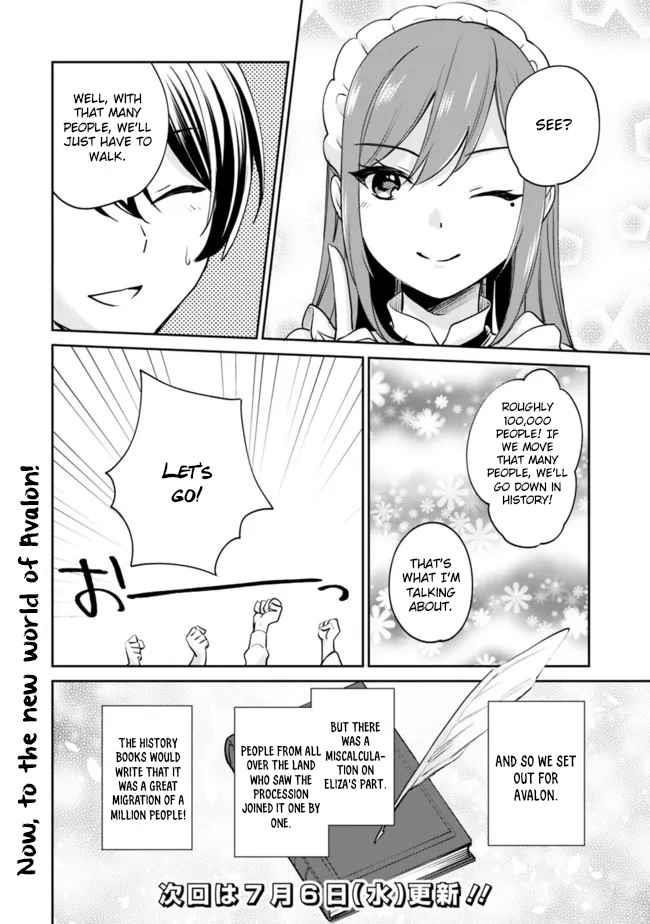 As A Virtuous Middle-Aged Man, My New Life Was Confirmed To Be Sss Rank Chapter 72 - Page 14 in English