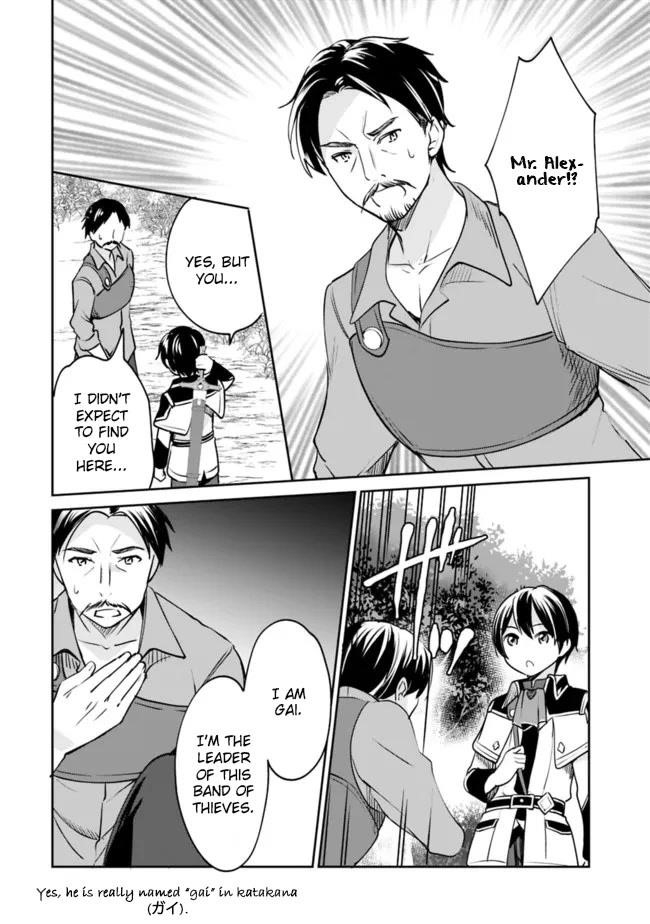 As A Virtuous Middle-Aged Man, My New Life Was Confirmed To Be Sss Rank Chapter 73 - Page 10 in English