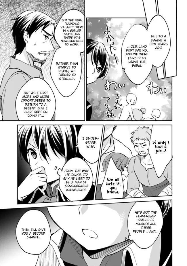 As A Virtuous Middle-Aged Man, My New Life Was Confirmed To Be Sss Rank Chapter 73 - Page 11 in English