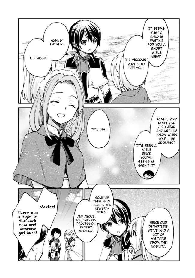 As A Virtuous Middle-Aged Man, My New Life Was Confirmed To Be Sss Rank Chapter 73 - Page 3 in English