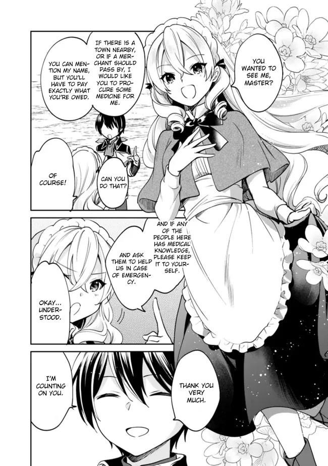 As A Virtuous Middle-Aged Man, My New Life Was Confirmed To Be Sss Rank Chapter 73 - Page 5 in English