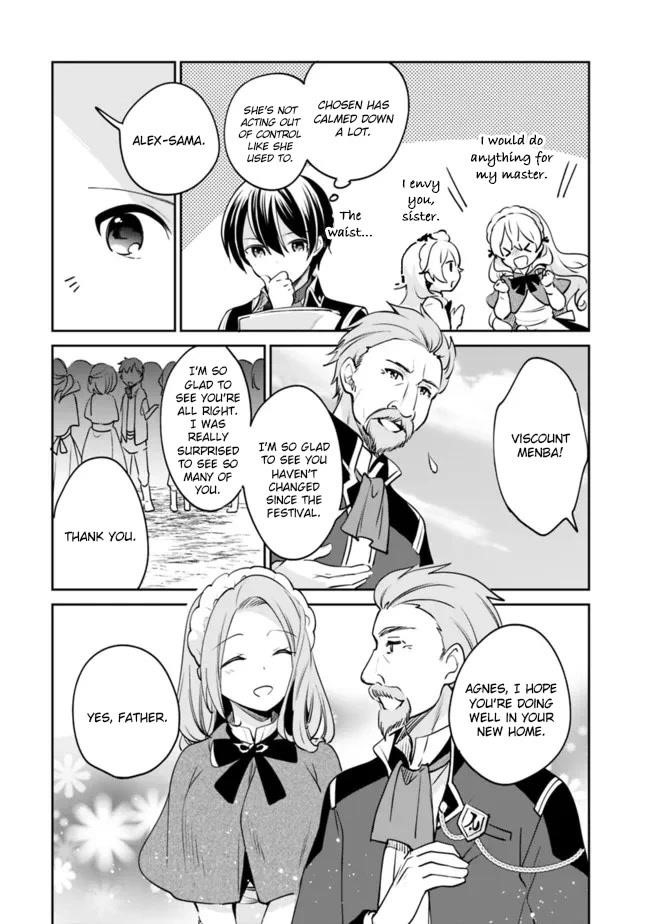 As A Virtuous Middle-Aged Man, My New Life Was Confirmed To Be Sss Rank Chapter 73 - Page 6 in English