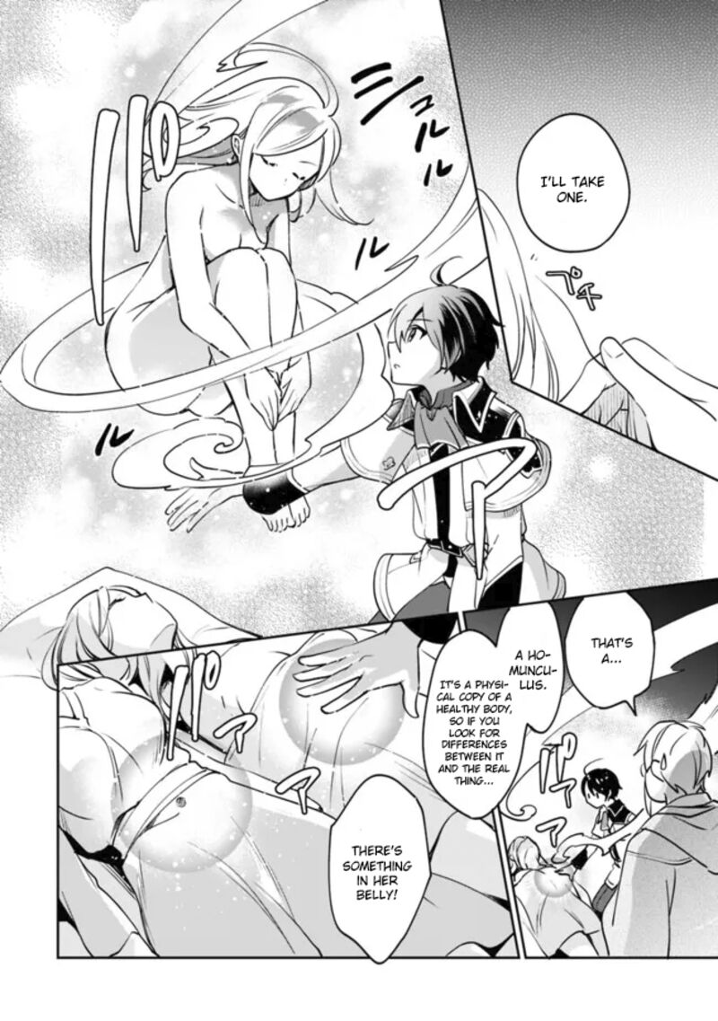 As A Virtuous Middle-Aged Man, My New Life Was Confirmed To Be Sss Rank Chapter 74 - Page 10 in English