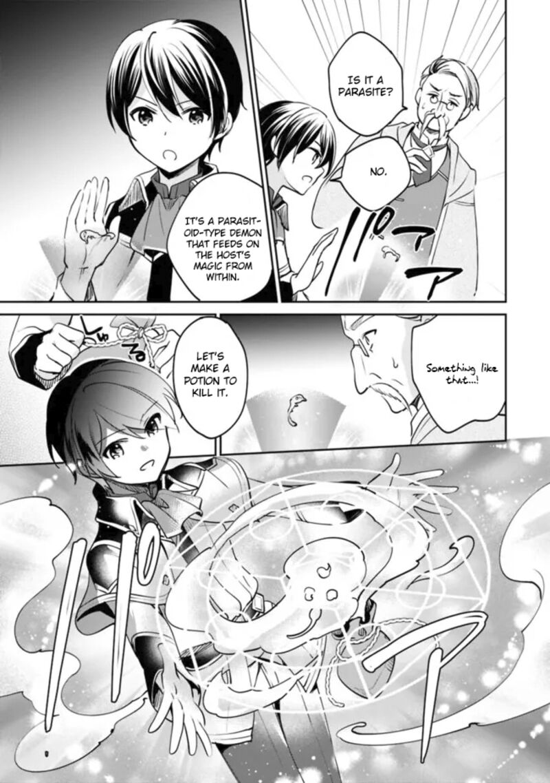 As A Virtuous Middle-Aged Man, My New Life Was Confirmed To Be Sss Rank Chapter 74 - Page 11 in English
