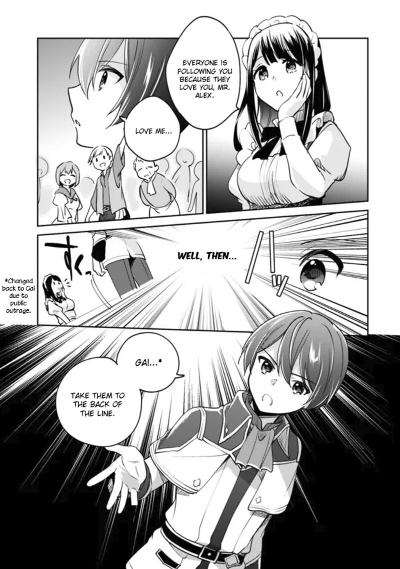 As A Virtuous Middle-Aged Man, My New Life Was Confirmed To Be Sss Rank Chapter 74 - Page 3 in English