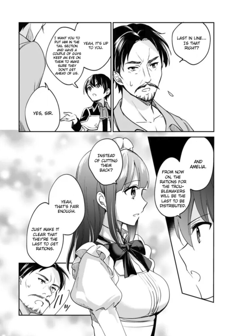 As A Virtuous Middle-Aged Man, My New Life Was Confirmed To Be Sss Rank Chapter 74 - Page 4 in English
