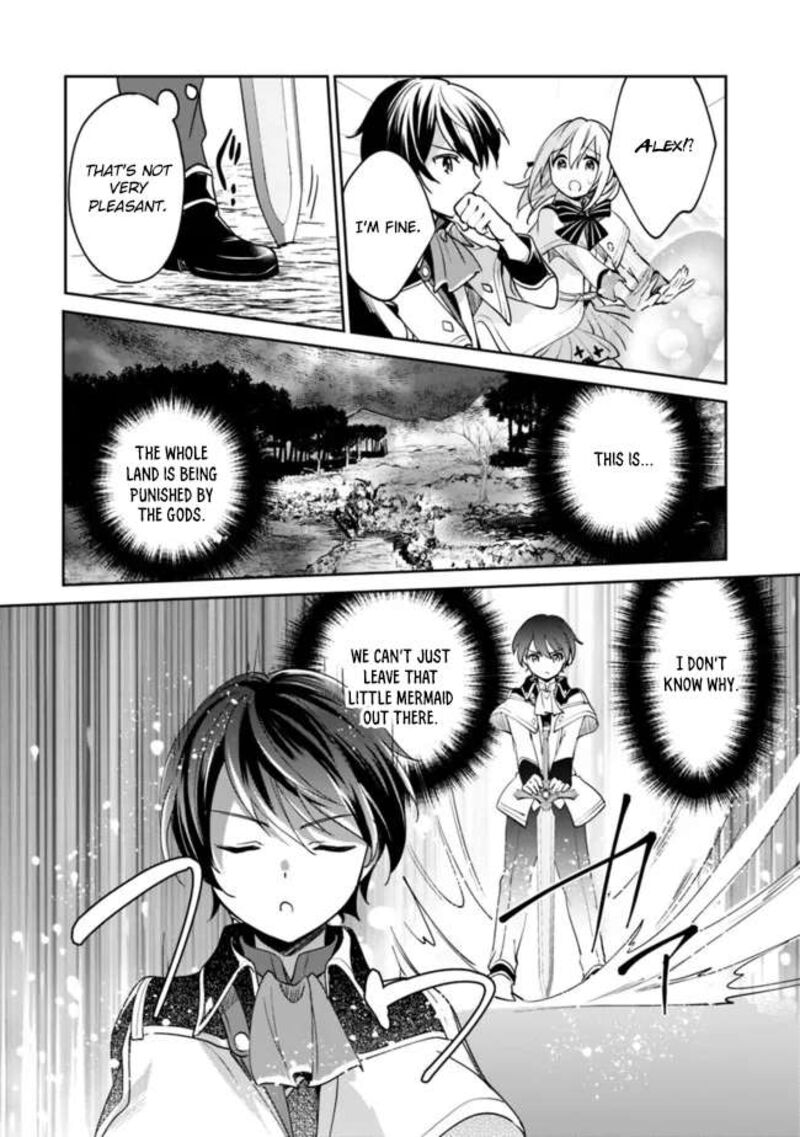 As A Virtuous Middle-Aged Man, My New Life Was Confirmed To Be Sss Rank Chapter 75 - Page 10 in English