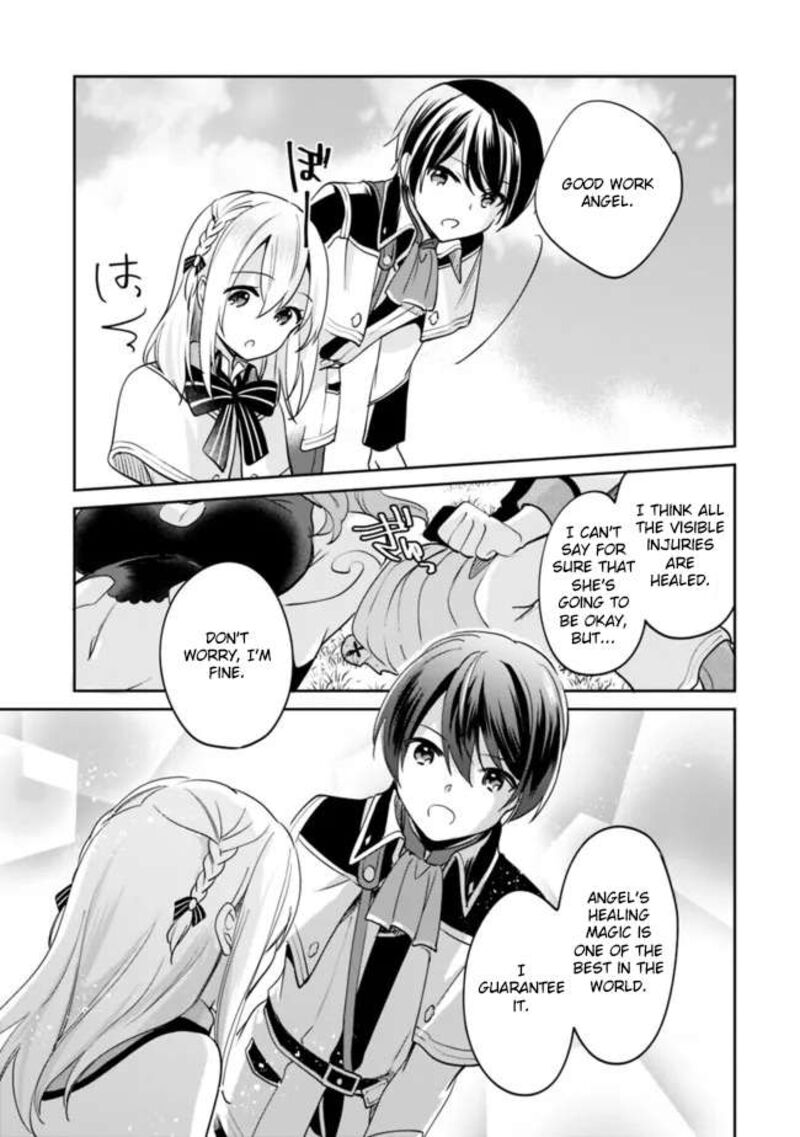 As A Virtuous Middle-Aged Man, My New Life Was Confirmed To Be Sss Rank Chapter 75 - Page 13 in English