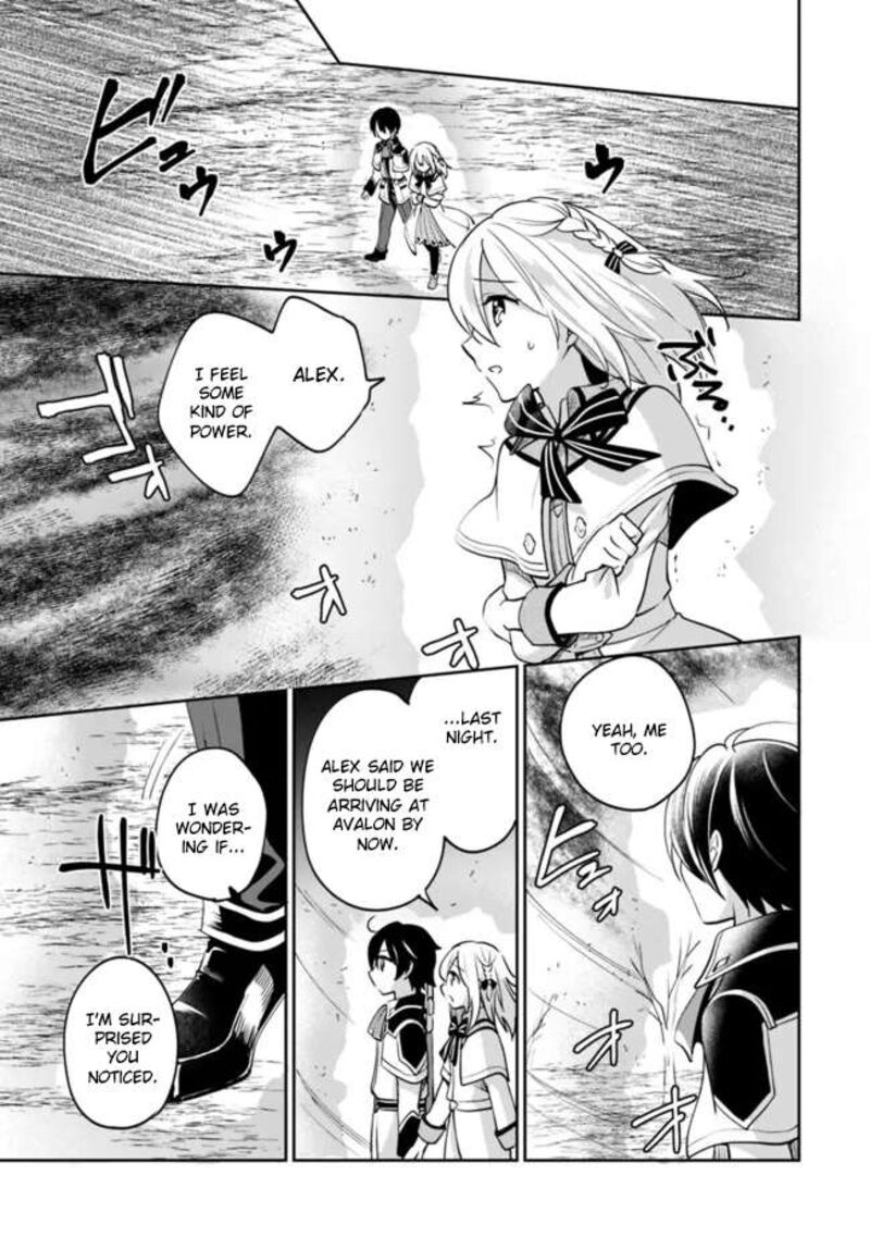 As A Virtuous Middle-Aged Man, My New Life Was Confirmed To Be Sss Rank Chapter 75 - Page 3 in English