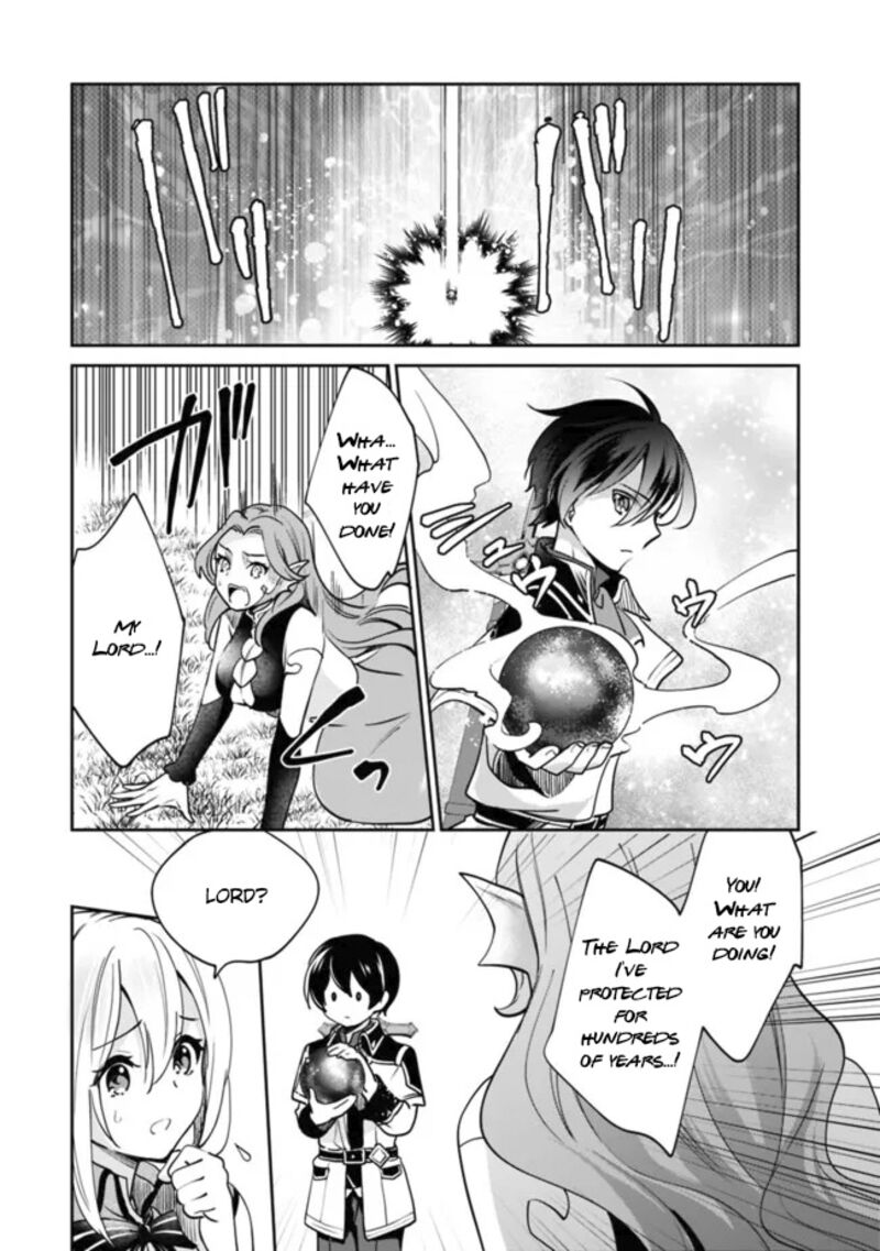 As A Virtuous Middle-Aged Man, My New Life Was Confirmed To Be Sss Rank Chapter 76 - Page 6 in English