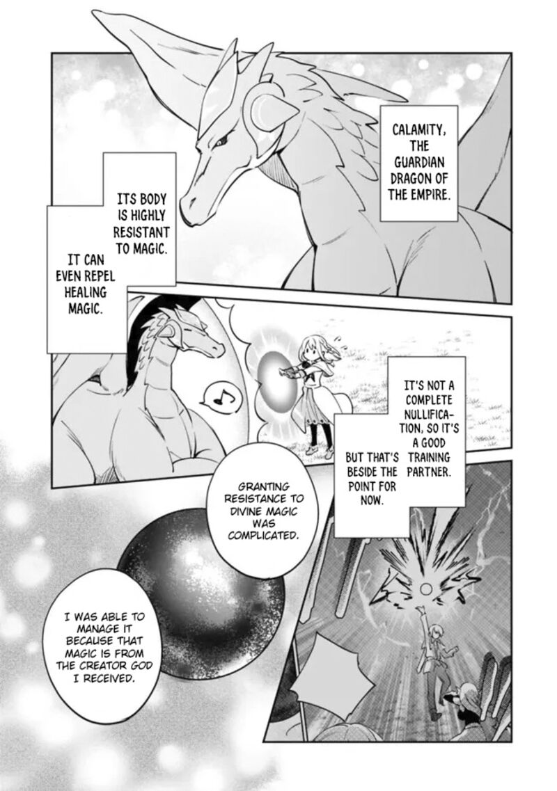 As A Virtuous Middle-Aged Man, My New Life Was Confirmed To Be Sss Rank Chapter 76 - Page 9 in English