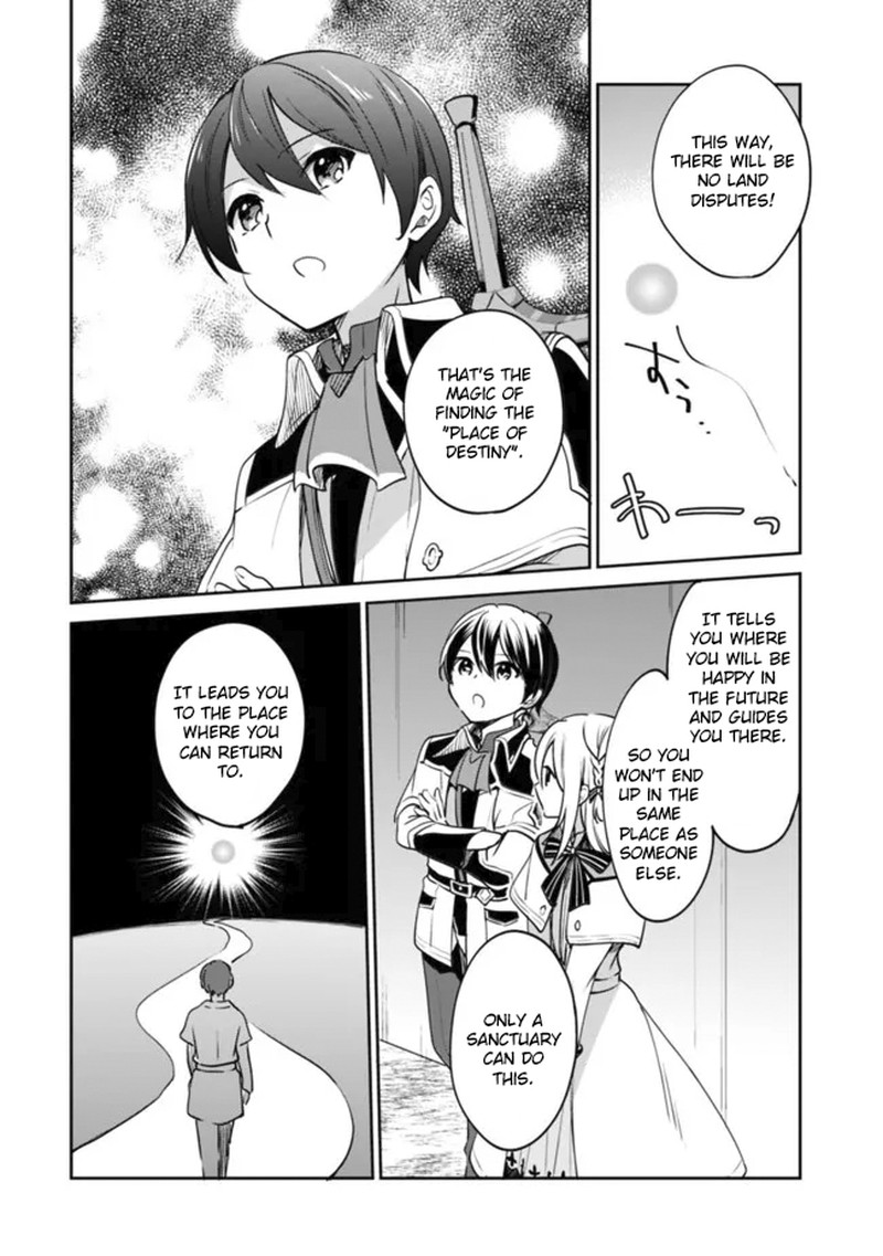As A Virtuous Middle-Aged Man, My New Life Was Confirmed To Be Sss Rank Chapter 77 - Page 12 in English