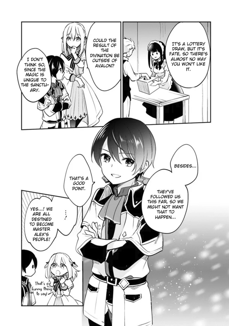 As A Virtuous Middle-Aged Man, My New Life Was Confirmed To Be Sss Rank Chapter 77 - Page 13 in English
