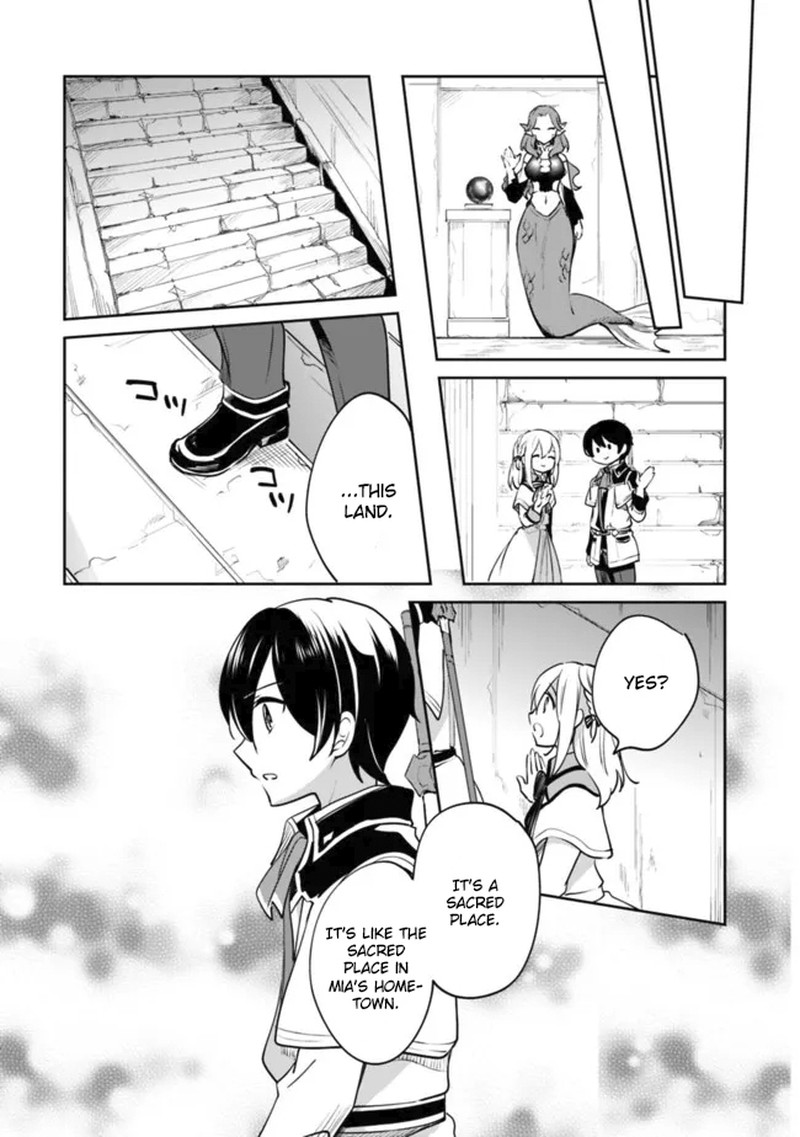 As A Virtuous Middle-Aged Man, My New Life Was Confirmed To Be Sss Rank Chapter 77 - Page 8 in English