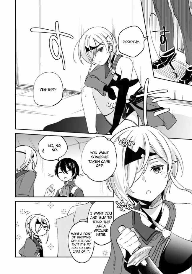 As A Virtuous Middle-Aged Man, My New Life Was Confirmed To Be Sss Rank Chapter 78 - Page 6 in English