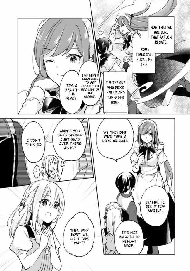 As A Virtuous Middle-Aged Man, My New Life Was Confirmed To Be Sss Rank Chapter 78 - Page 9 in English
