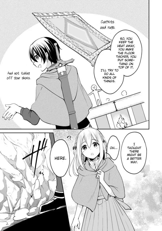As A Virtuous Middle-Aged Man, My New Life Was Confirmed To Be Sss Rank Chapter 79 - Page 11 in English