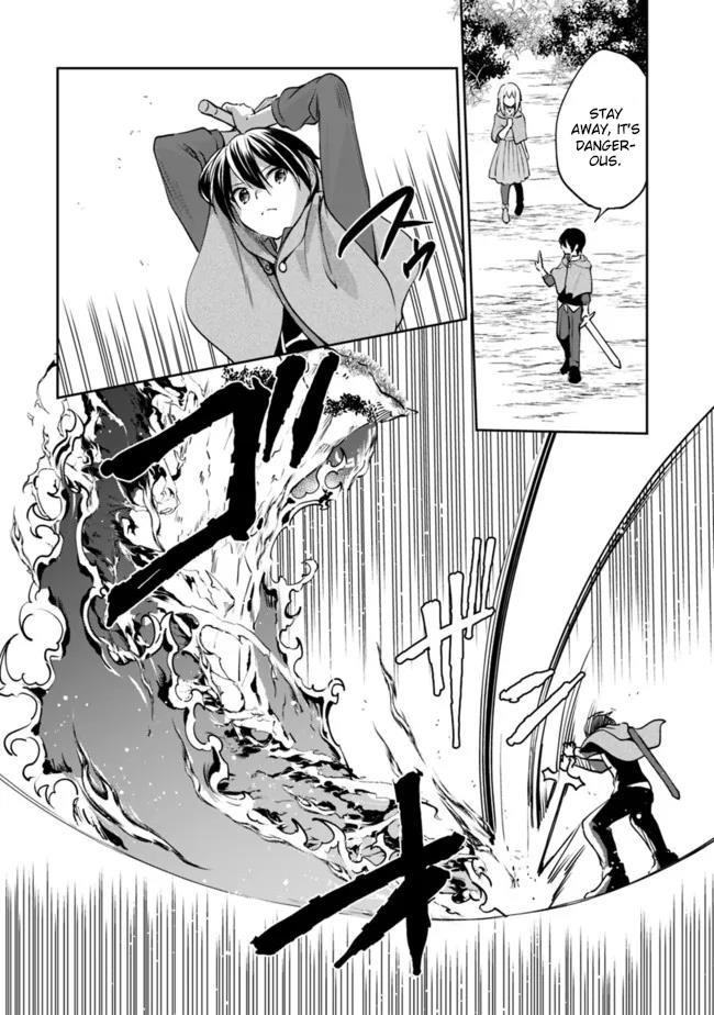 As A Virtuous Middle-Aged Man, My New Life Was Confirmed To Be Sss Rank Chapter 79 - Page 12 in English